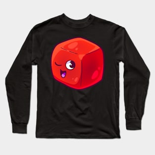 Box Slime Long Sleeve T-Shirt